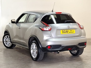 Used Nissan Juke 2018 for sale - 79561723: Photo