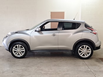 Used Nissan Juke 2018 for sale - 79561723: Photo