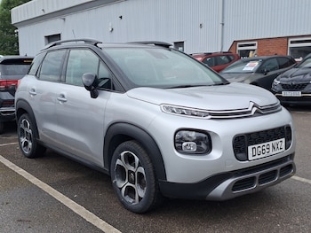 Used Citroen C3 Aircross 2019 for sale - 78661076: Photo
