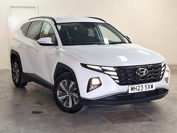 Used Hyundai TUCSON 2023 for sale - 79737138: Photo