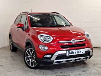 2017 - 1.4 Multiair Cross Plus 5dr DCT