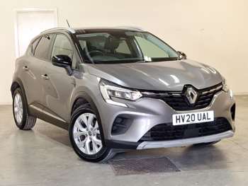 2020 - 1.5 dCi 95 Iconic 5dr