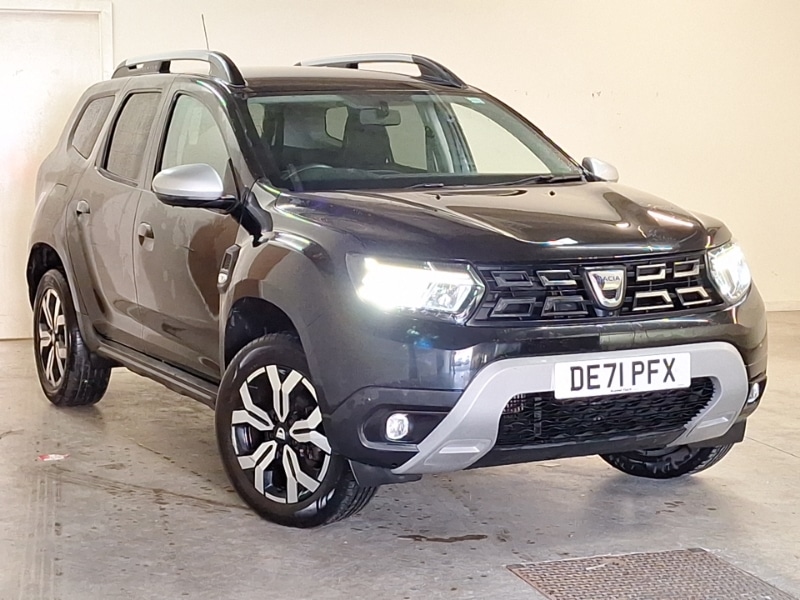 Used Dacia Duster 2022 for sale - 78046519: Photo 1