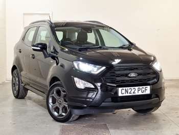 2022 - 1.0 EcoBoost 140 ST-Line 5dr