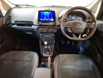 Used Ford Ecosport 2022 for sale - 74988312: Photo
