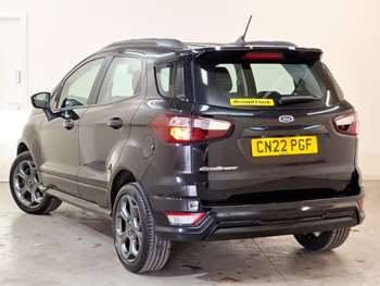 Used Ford Ecosport 2022 for sale - 74988312: Photo