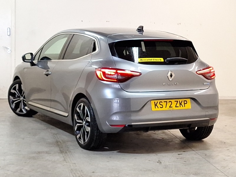 Used Renault Clio 2023 for sale - 77702316: Photo 3