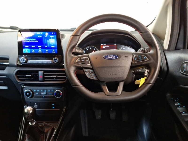 Used Ford Ecosport 2023 for sale - 77657063: Photo 10