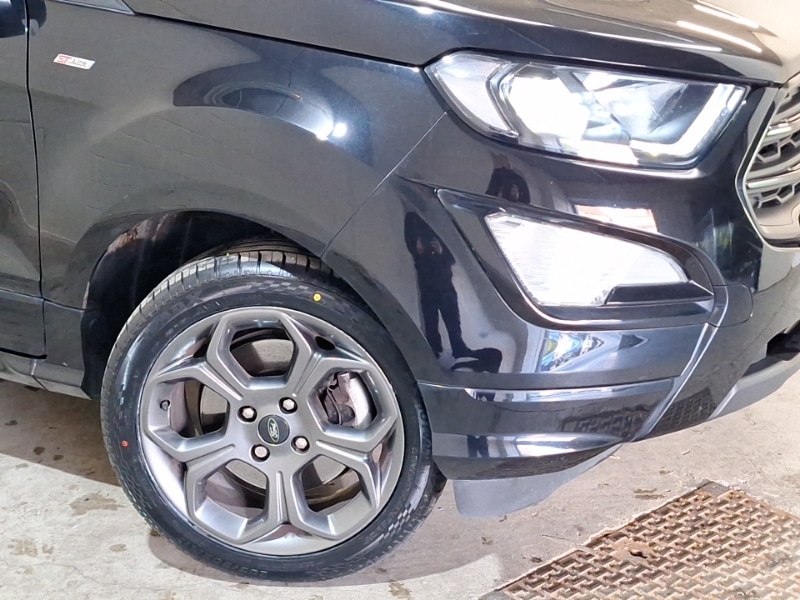 Used Ford Ecosport 2023 for sale - 77657063: Photo 9