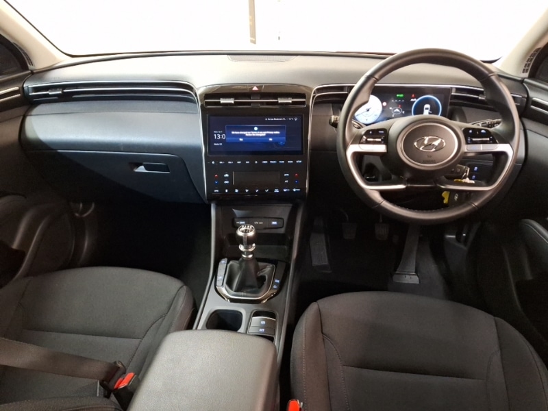 Used Hyundai TUCSON 2022 for sale - 77418670: Photo 2