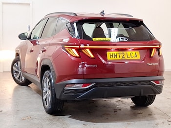 Used Hyundai TUCSON 2022 for sale - 77418670: Photo