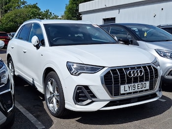 Used Audi Q3 2019 for sale - 78580506: Photo