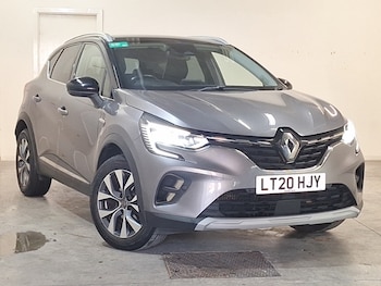 Used Renault Captur 2020 for sale - 77428702: Photo