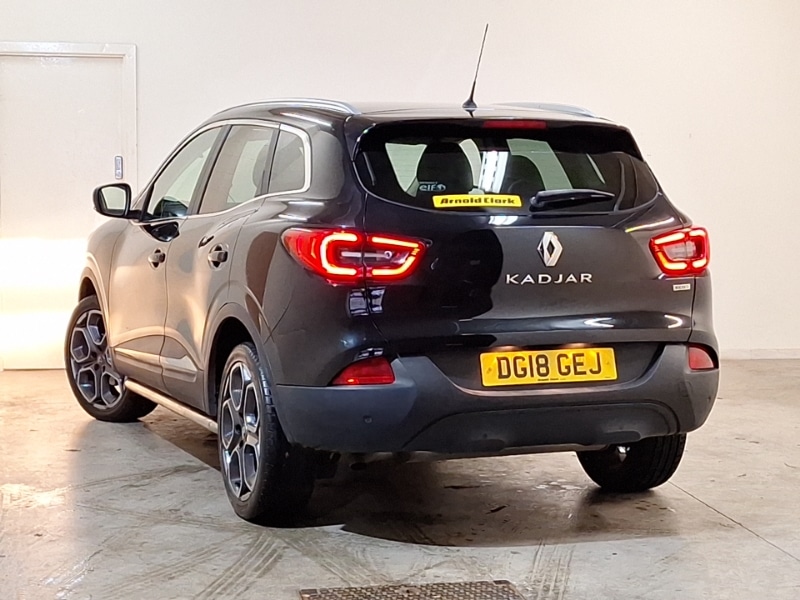 Used Renault Kadjar 2018 for sale - 77466230: Photo 3
