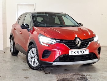 2021 - 1.3 TCE 140 Iconic 5dr