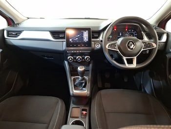 Used Renault Captur 2021 for sale - 75828668: Photo