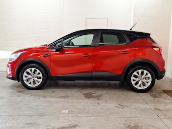 Used Renault Captur 2021 for sale - 75828668: Photo
