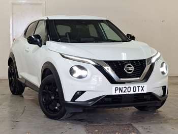 Used Nissan Juke 2020 for sale - 74995546: Photo