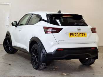 Used Nissan Juke 2020 for sale - 74995546: Photo