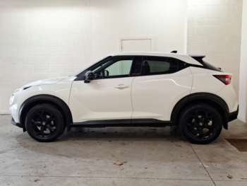 Used Nissan Juke 2020 for sale - 74995546: Photo