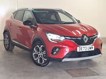 Used Renault Captur 2023 for sale - 79840095: Photo