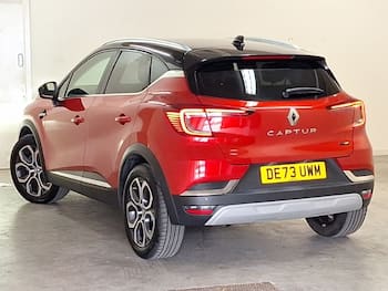 Used Renault Captur 2023 for sale - 79840095: Photo