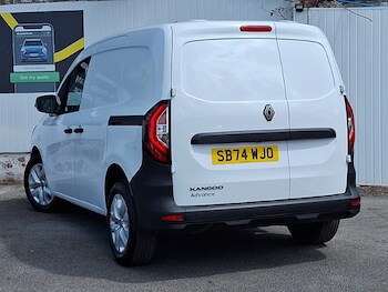 Used Renault Kangoo 2024 for sale - 75558180: Photo