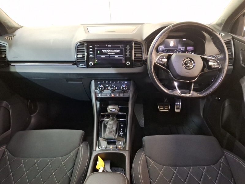 Used Skoda Karoq 2023 for sale - 76566926: Photo 2