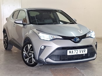 Used Toyota C-HR 2022 for sale - 79263320: Photo