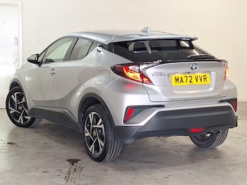Used Toyota C-HR 2022 for sale - 79263320: Photo