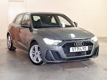 Audi A1 feature image