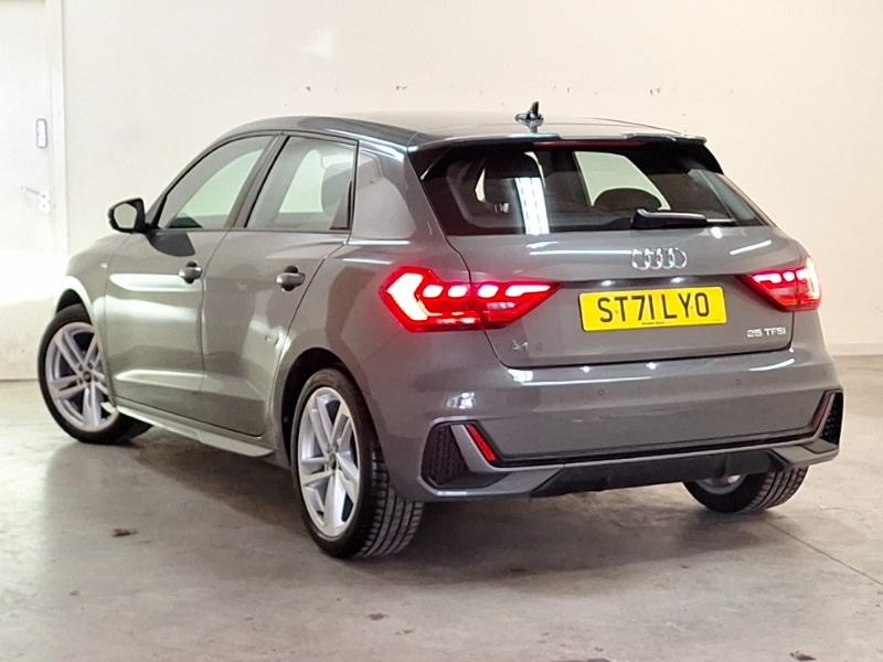 Used Audi A1 2022 for sale - 78146841: Photo 3
