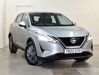 Nissan - Qashqai
