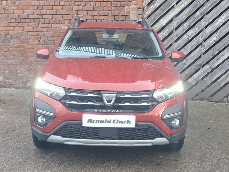 Used Dacia Sandero Stepway 2022 for sale - 77600798: Photo 12