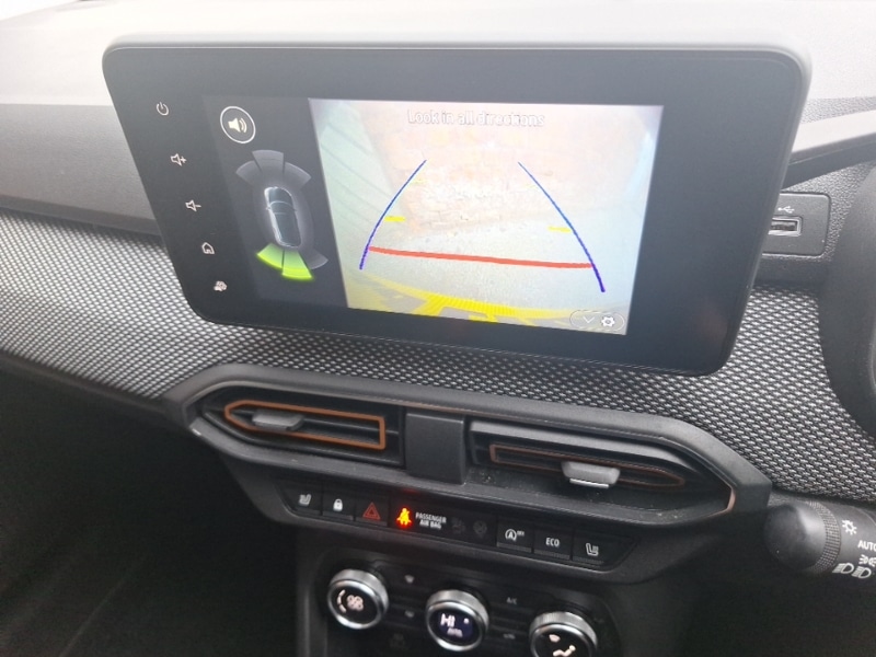 Used Dacia Sandero Stepway 2022 for sale - 77600798: Photo 17