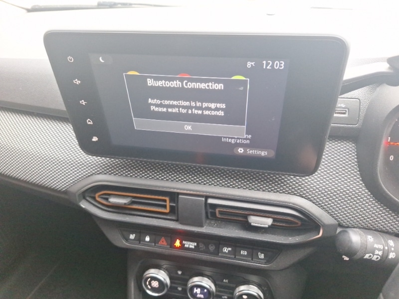 Used Dacia Sandero Stepway 2022 for sale - 77600798: Photo 19