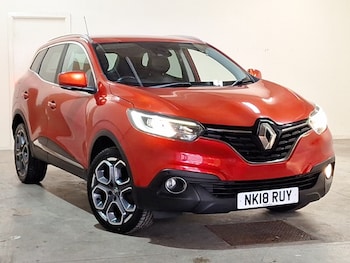 Renault Kadjar feature image