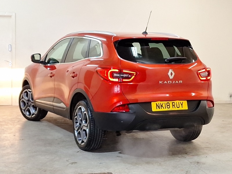 Used Renault Kadjar 2018 for sale - 77569198: Photo 3