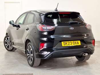Used Ford Puma 2023 for sale - 74856145: Photo