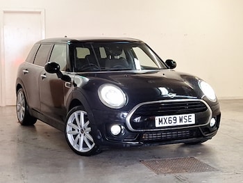 MINI Clubman feature image