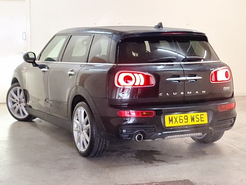 Used MINI Clubman 2019 for sale - 77999666: Photo 3