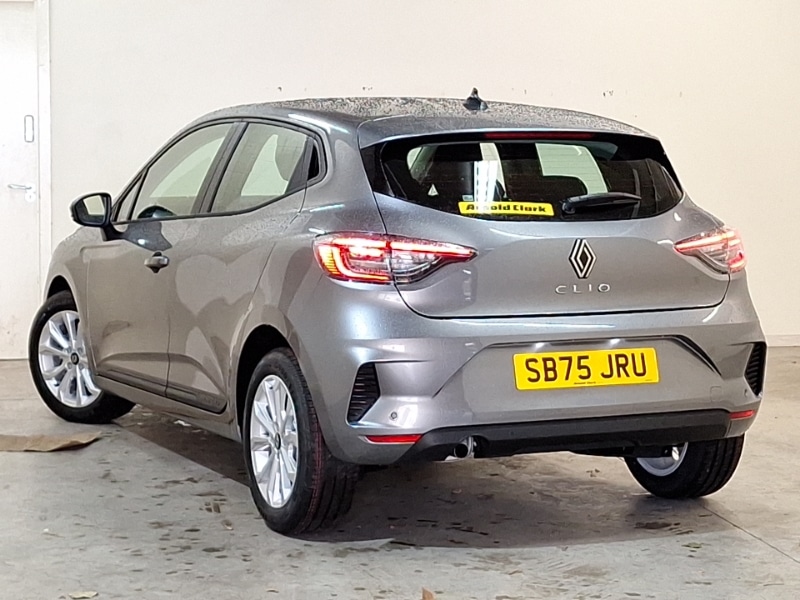 Used Renault Clio 2025 for sale - 76853995: Photo 3