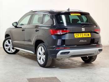 Used SEAT Ateca 2023 for sale - 74590231: Photo