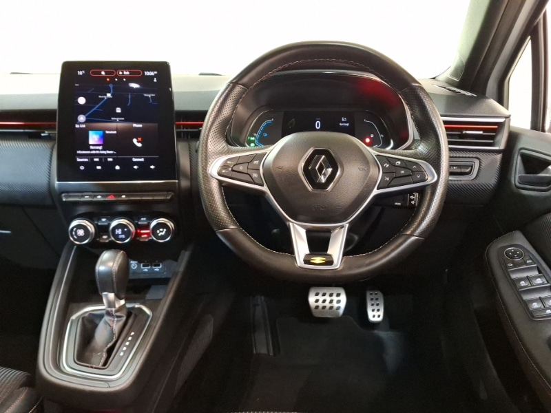 Used Renault Clio 2022 for sale - 77269814: Photo 10