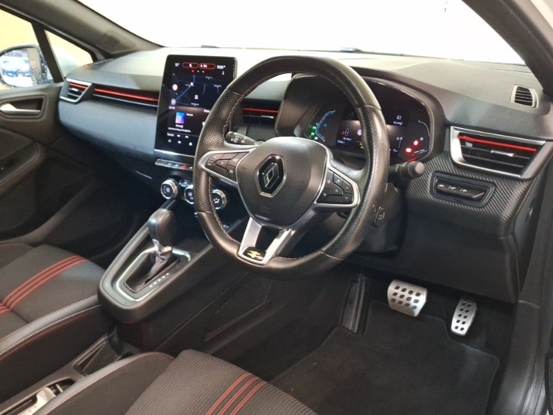 Used Renault Clio 2022 for sale - 77269814: Photo 11