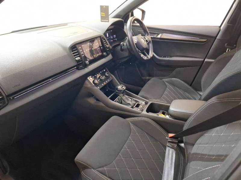 Used Skoda Karoq 2023 for sale - 77065980: Photo 5