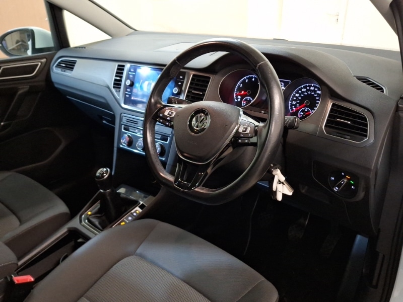 Used Volkswagen Golf SV 2018 for sale - 77214095: Photo 11