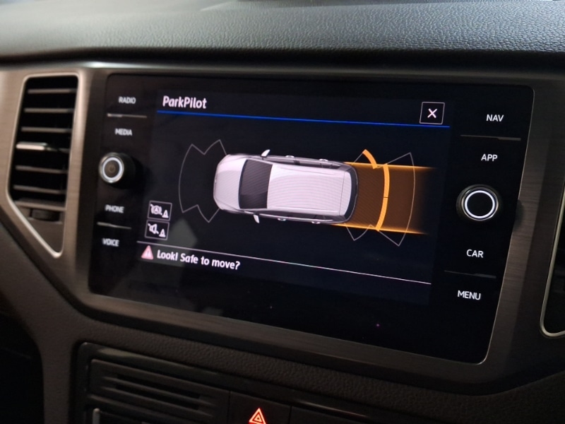 Used Volkswagen Golf SV 2018 for sale - 77214095: Photo 13