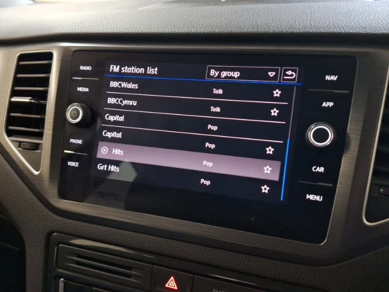 Used Volkswagen Golf SV 2018 for sale - 77214095: Photo 15