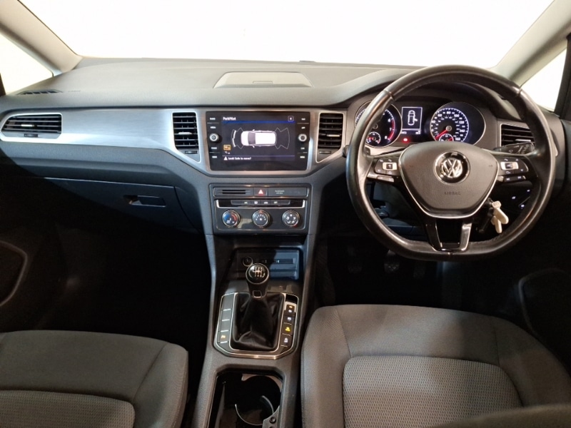 Used Volkswagen Golf SV 2018 for sale - 77214095: Photo 2